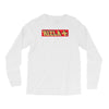red rizla, ideal gift or birthday present Long Sleeve Shirts