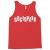 twisted nerve Tank Top