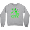 i heart this city Crewneck Sweatshirt