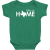 take me home Baby Bodysuit