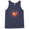 happy space fox   porky roebuck Tank Top