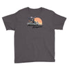mushroom kingdom Youth Tee