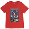 flux capacitor inspired by back to the future ideal birthd present V-Neck Tee