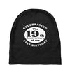 Funny 40th Birthday Baby Beanies