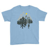explorer Youth Tee