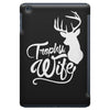 trophy wife deer iPad Mini