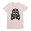 darthside Ladies Fitted T-Shirt