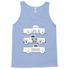 pickup truck Tank Top