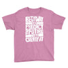 The Best Way to Predict the Future Is To Create It Youth Tee
