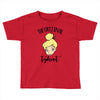 The Orijinal Topknot Tinkerbell, Tinkerbell Toddler T-shirt