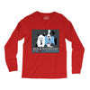 rex and whiskers attorneys Long Sleeve Shirts