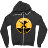 steve aoki Zipper Hoodie