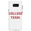College Team Samsung Galaxy S8