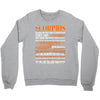 Scorpios Difficult Ones To Understand Zodiac Crewneck Sweatshirt