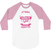 My Nana Is Totally My Most Favorite Girl 3/4 Sleeve Shirt
