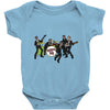 reservoir dogs (7) Baby Onesie