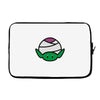 piccolo satan Laptop sleeve