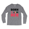 ....Born To Love Her Long Sleeve Shirts