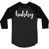 Hubby 3/4 Sleeve Shirt