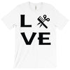 love hairstylist T-Shirt