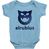 elrubius Baby Bodysuit