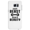 Every Beast Needs a Beauty Samsung Galaxy S7 Edge