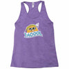 taco mexican tacool Racerback Tank