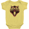 little red riding hood Baby Bodysuit
