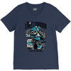 street survivor V-Neck Tee