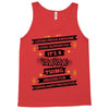 It's A Pawpaw Thing Tank Top