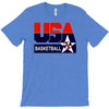usa basketball logo T-Shirt