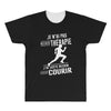courir All Over Men's T-shirt