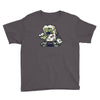 zomboy attacks (2) Youth Tee