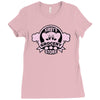 kirby's grocery store Ladies Fitted T-Shirt