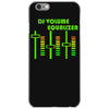 dj volume,funny iPhone 6/6s Case