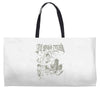 all shall perish bird flu Weekender Totes