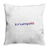 trump 16 president vert Throw Pillow