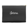 senora white Accessory Pouches