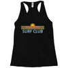 California Surf Club Racerback Tank