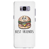 Burger and Fries Best Friends Samsung Galaxy S8 Plus