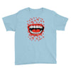 crazy laughter Youth Tee