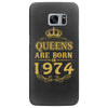 queens are born in 1974 Samsung Galaxy S7 Edge