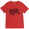 always together V-Neck Tee
