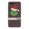 humbug grinch christmas iPhone 7 Plus Case