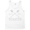 let's get toasted Tank Top
