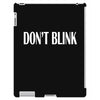 don't blink iPad 3 and 4 Case