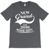 New Grand 2018 Rokie Dept. T-Shirt