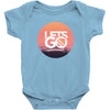 Lets Go Baby Bodysuit