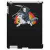 death is magic iPad 3 and 4 Case