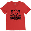 bad panda V-Neck Tee